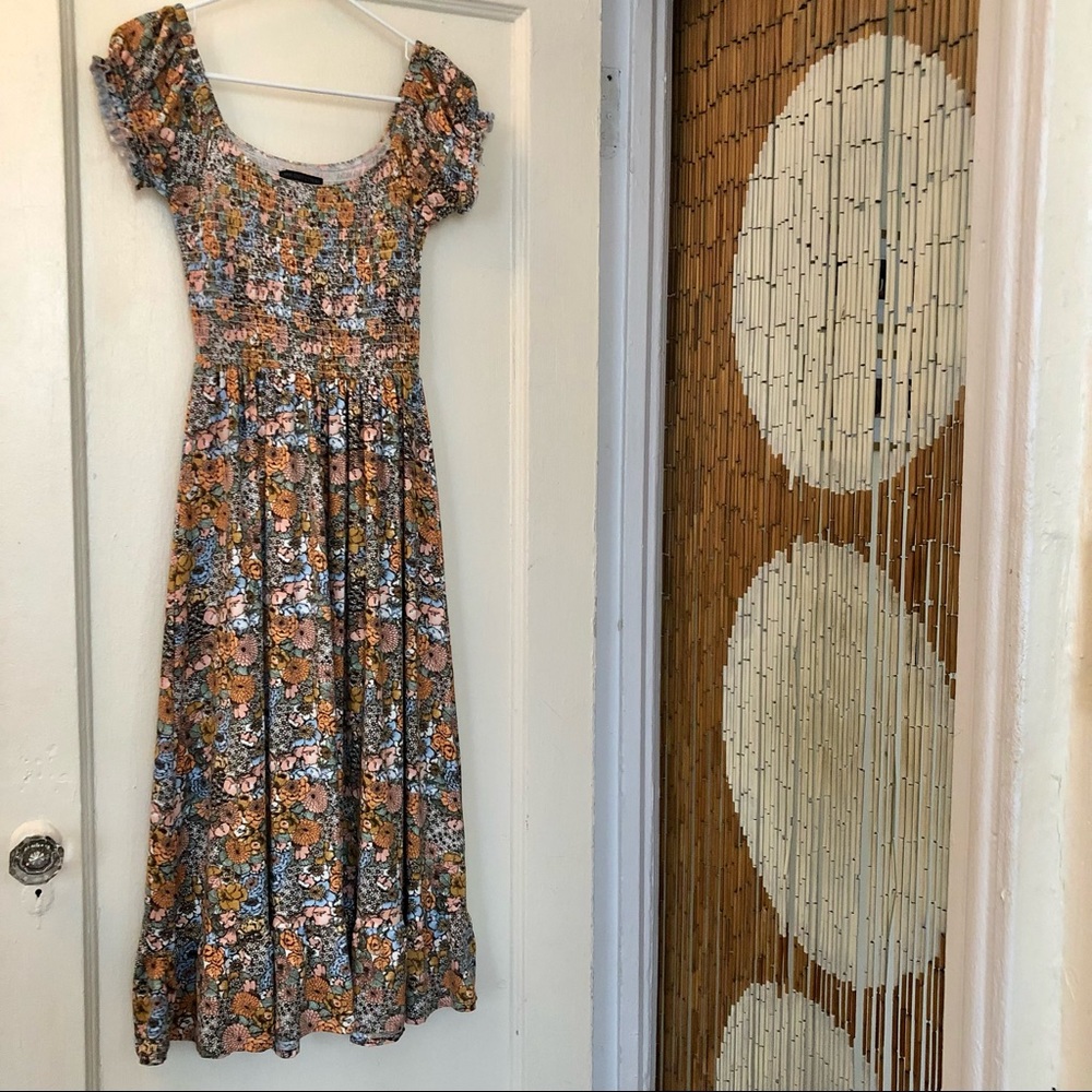 XS Urban Outfitters Floral Dress